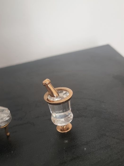 Miniaturi din cristal Swarovski