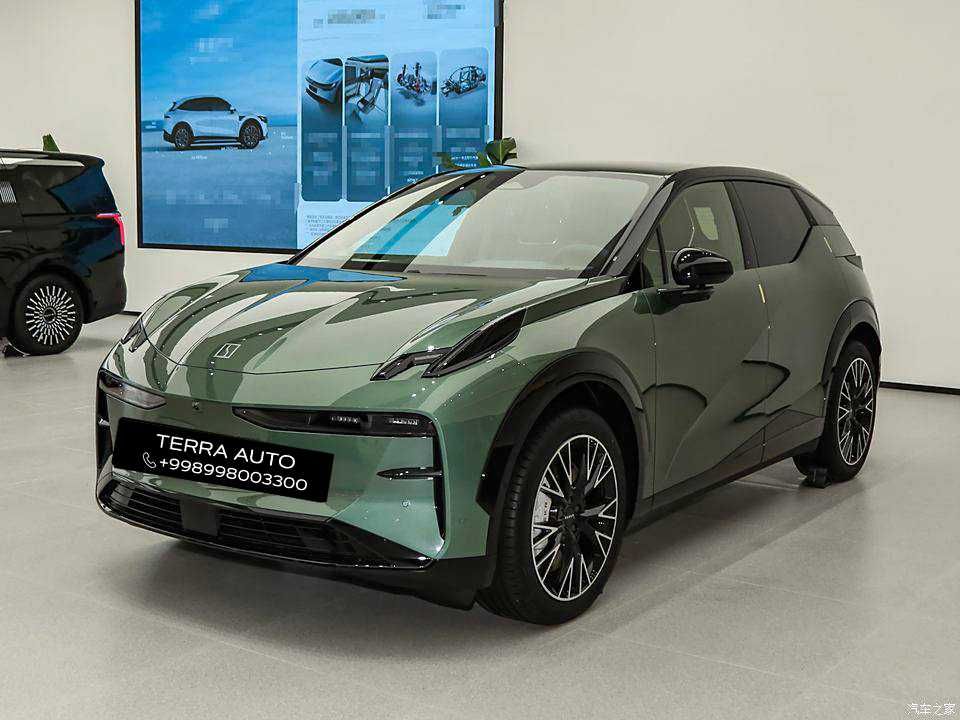 Zeekr X нового 2025 модельного года по заказу в кратчайшие сроки