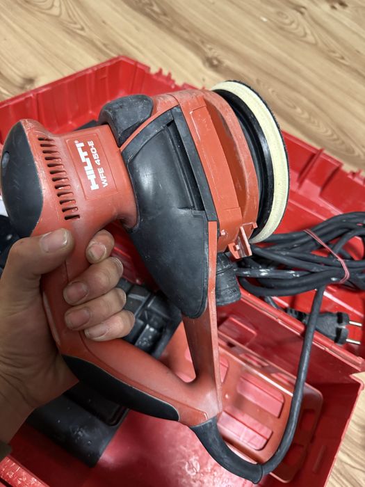 Hilti WFE 450-E ексцентършлайф