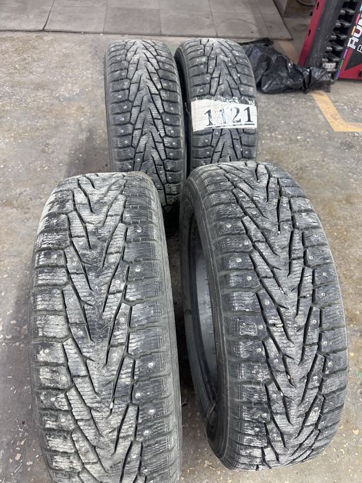 Шины Nokian Nordman 7 suv