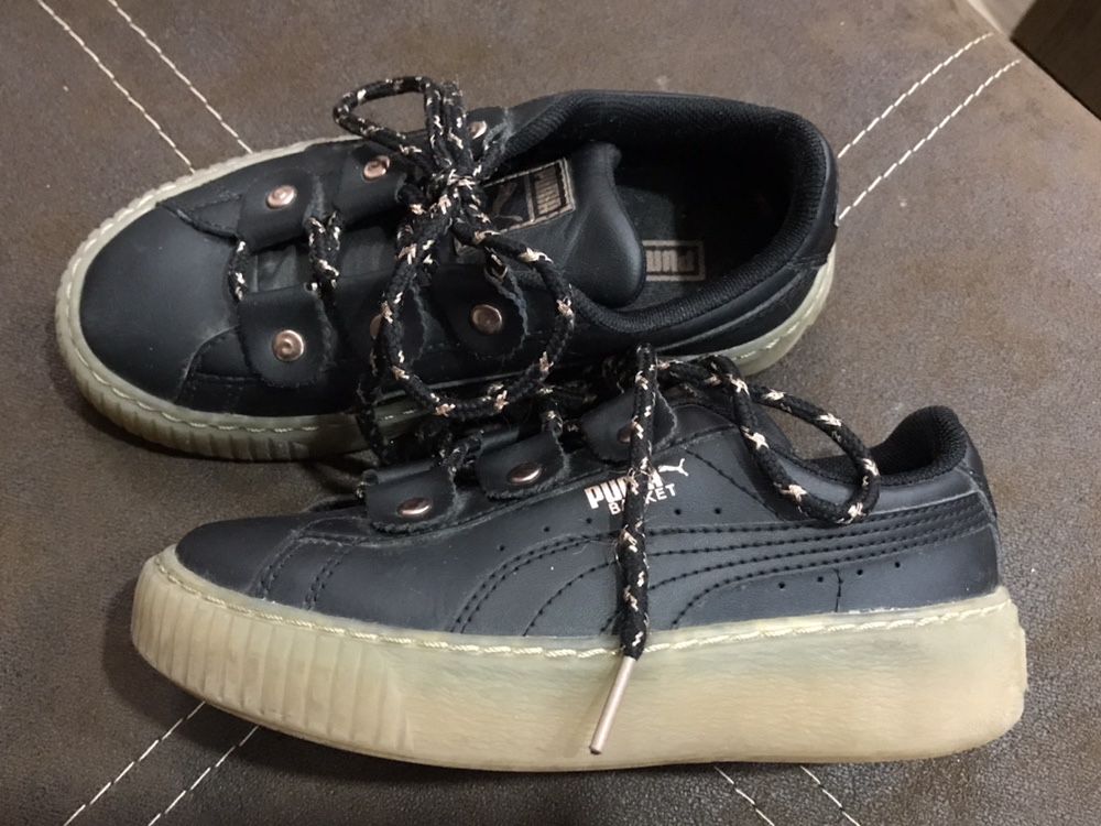 Детски Puma 28 момиче