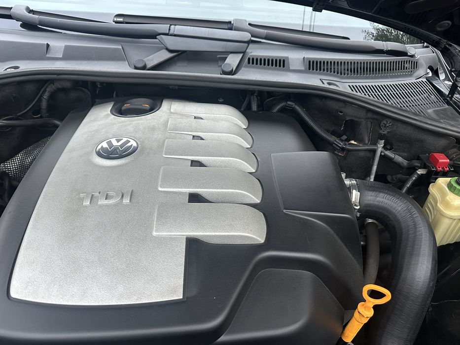 Volkswagen Touareg 3.0 TDI – 2007, 4x4 – de vânzare