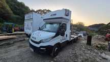IVECO DAILY 35S18/570.000 km/Platforma/180CP