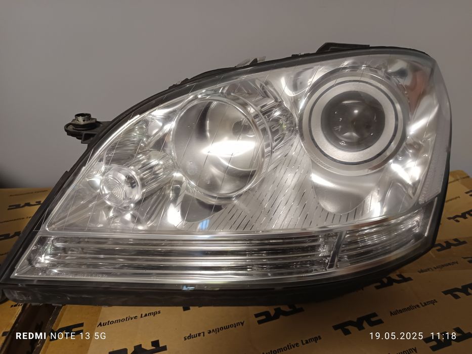 Фарове за МЛ W164