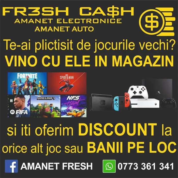 Volan PXN V99 - PC, PS4, Xbox One - Amanet FRESH Galati