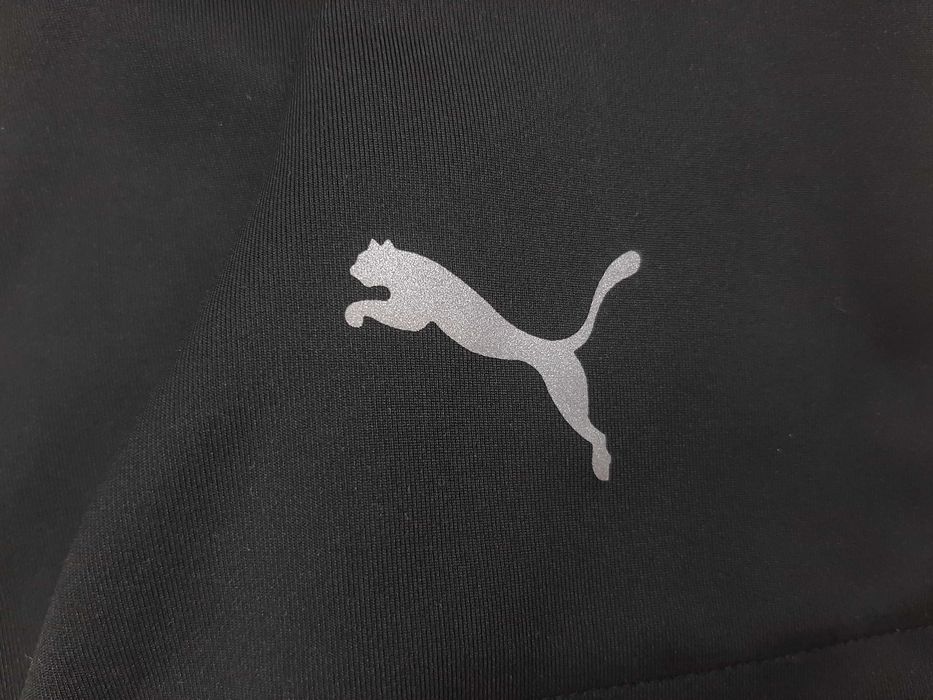 Puma BMW - Оригинално мъжко софтшел яке размер XL