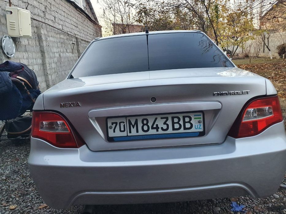 Nexia 2 sonc tramblyot