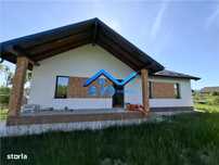Vanzare casa individuala Ciurea, 84 mp , teren 490 mp