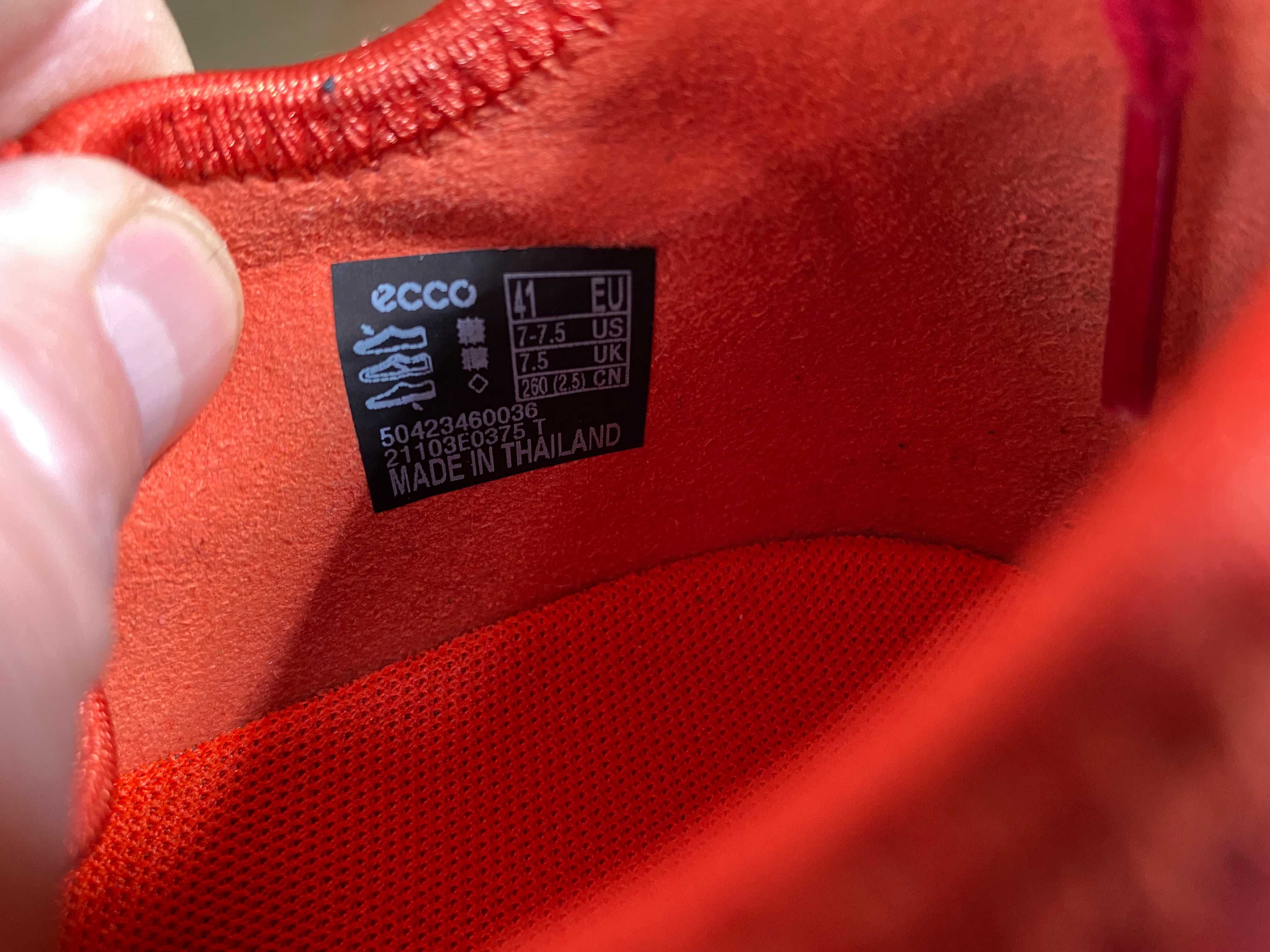 ''ECCO ST.1 LITE M Slip-on''оригинални мъжки сникърси 41 номер