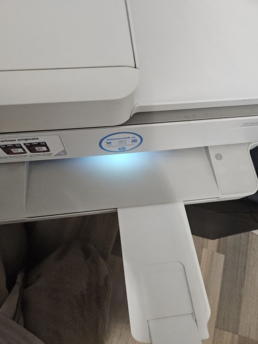 Imprimanta multifuncțional inkjet color hp