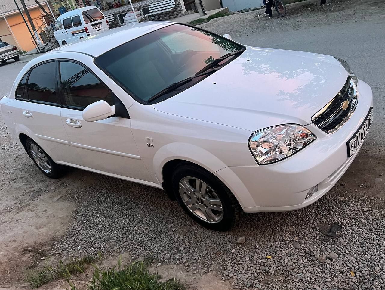 Lasetti 1.8 2 pazitsiya
