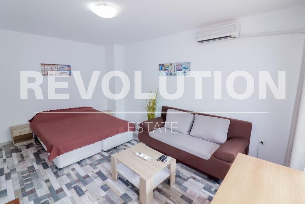 Дава се под наем Двустаен апартамент в Варна, ВИНС - 45 кв.м за 450 € - Снимка #3