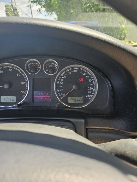Passat b5.5 1.6 alz+ gpl pentru dezmembrat