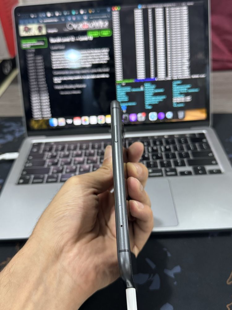 Iphone 11 black 128GB
