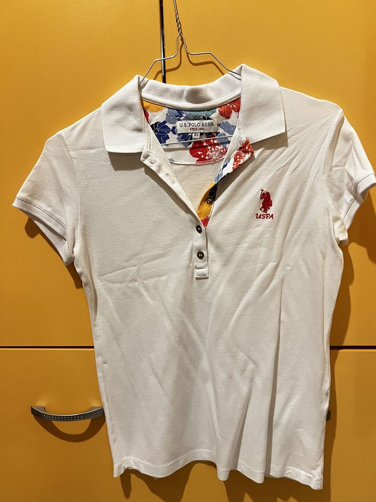 Тениска US POLO