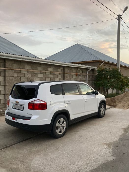 Шевралет арланда сатылады