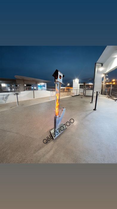 Печка на пелети Пелетна печка Ракетна Печка НОВИ