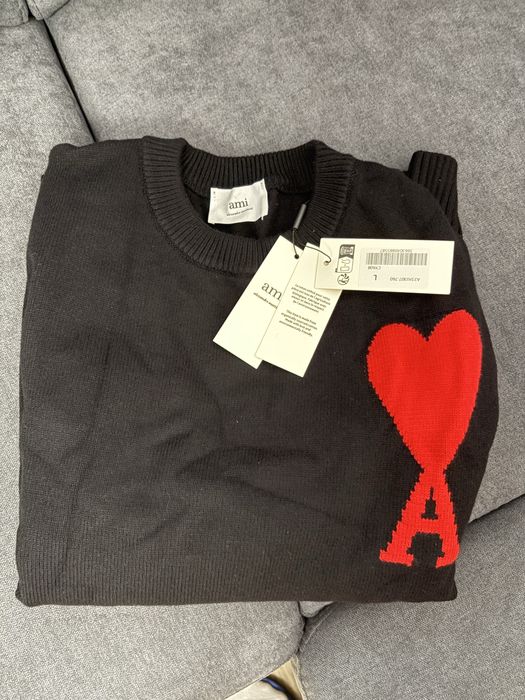 Pullover Ami Paris