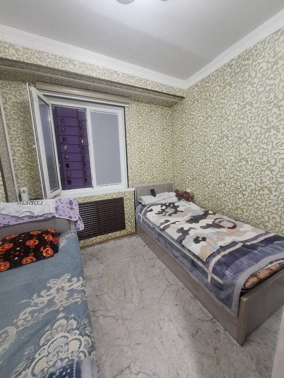 3 хонали квартира сотилади Учтепа Алгоритм 30 капитал ремонт 80м2