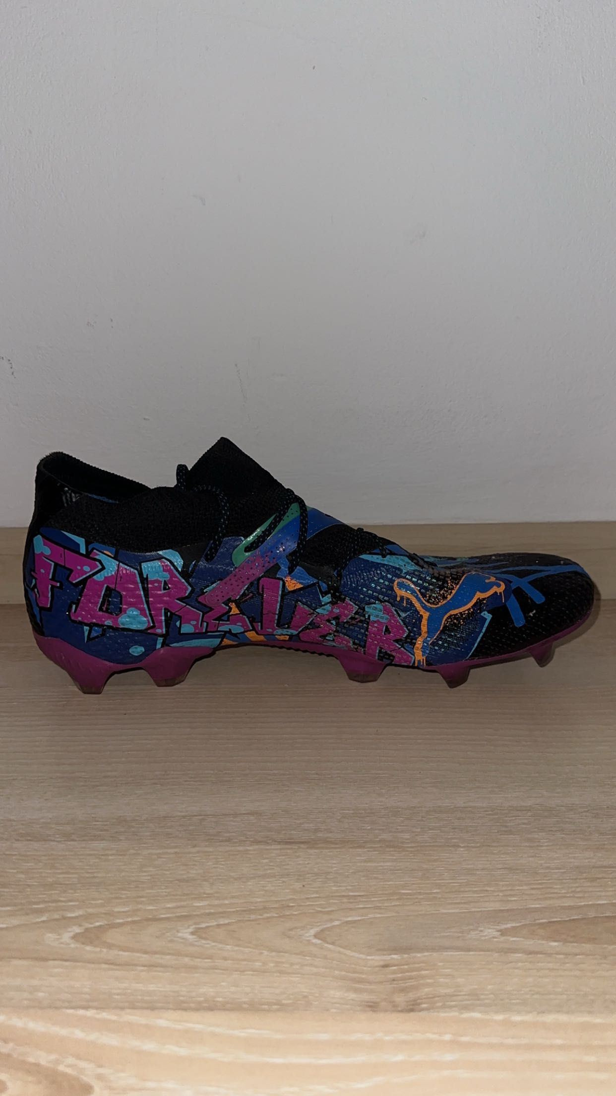 Puma Fature 11 Teamsports Ultimate Forever FG/AG ……44,5 NOMER