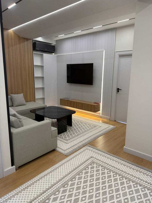 Ул Паркент Parkent Plaza 3/13/16 75м2 ор-р: Aviator Korzinka