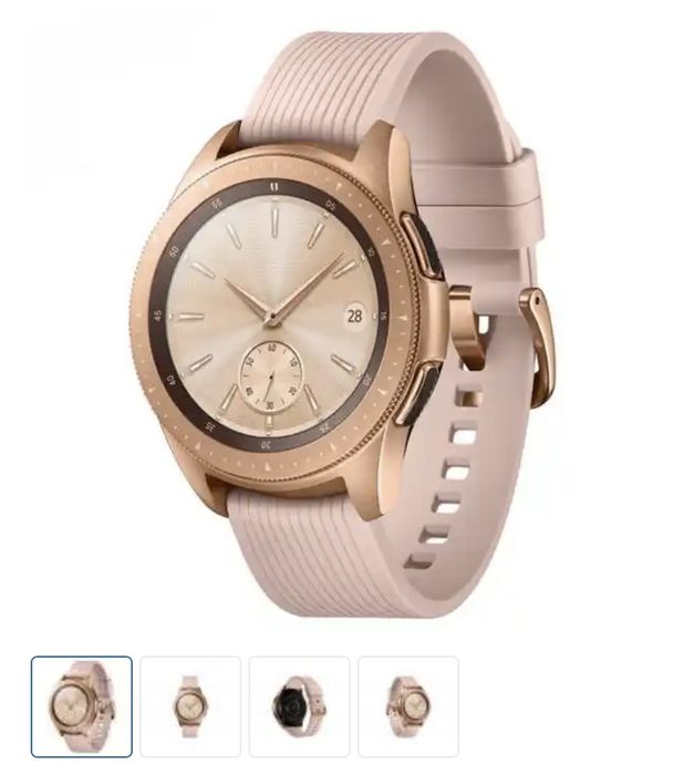 Galaxy  watch не използван подарък