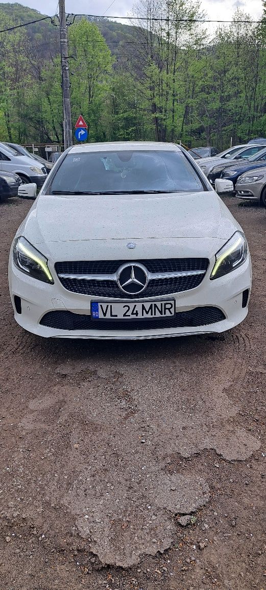 Mercedes A160cdi Paket Amg