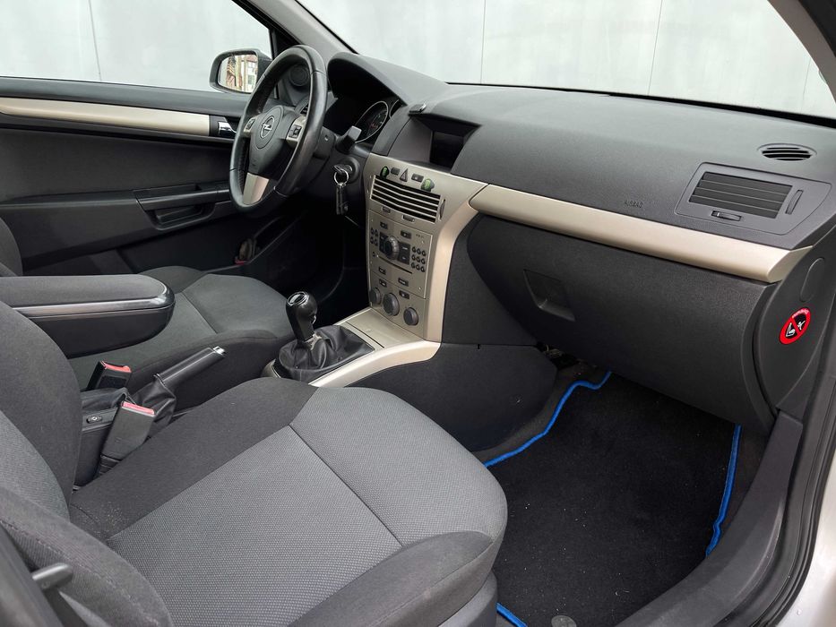 Opel Astra 1.7Cdti-116CP / Euro 4 / CLIMA / import Germania