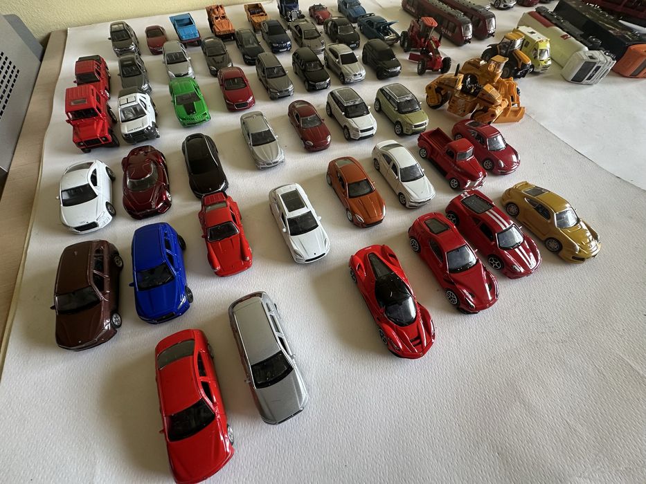SIKU колекция, колички с дистанционно,метални колички, matchbox, weely