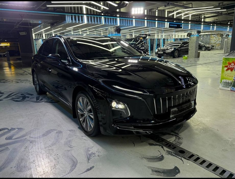 Honji EQM-5 2025 yil 500 KM yuradgani