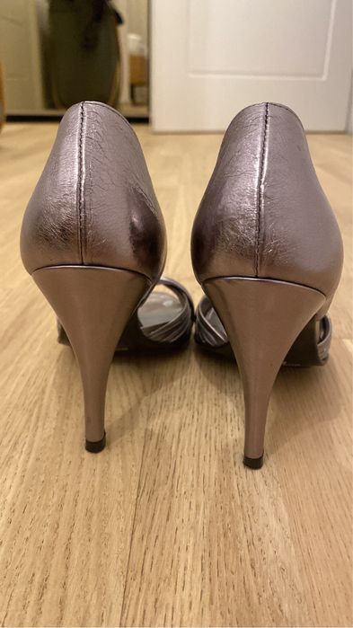 Sandale piele naturala