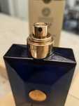 De vanzare versace dilan blue folosit fara capac