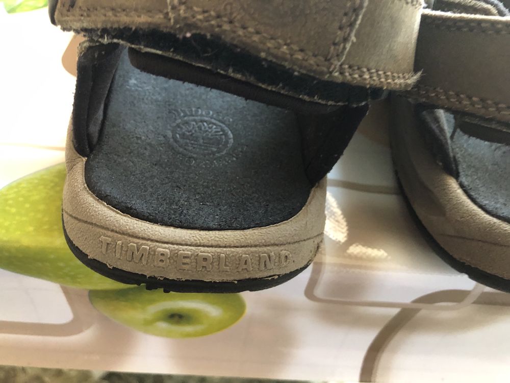 Продаются сандалии TIMBERLAND.