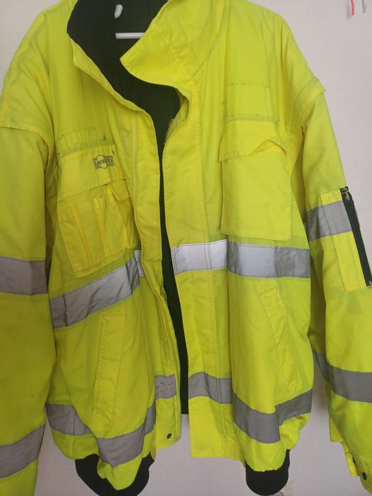 Geaca reflectorizanta XxL Safestyle