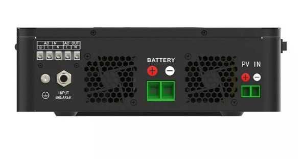Invertor solar OFF-GRID Sumry  6.2 kW hibrid, 48V, 110A Model SP-7000