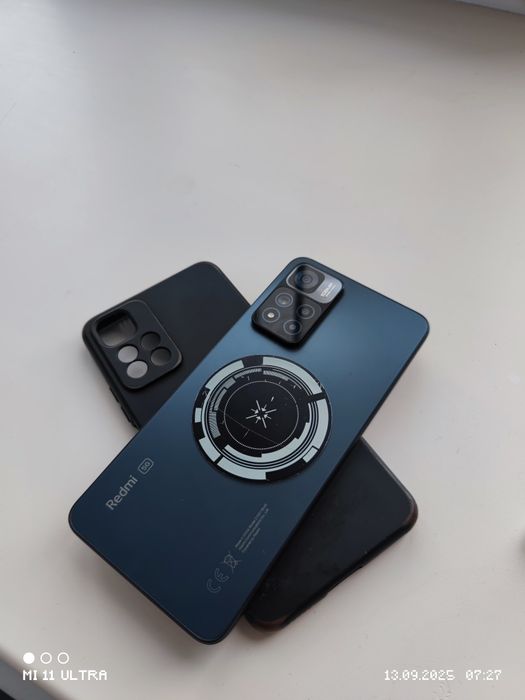 Redmi note 11 pro plus 5G