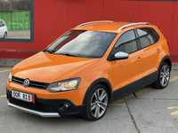 Vw cross polo 1.2 diesel  an2011