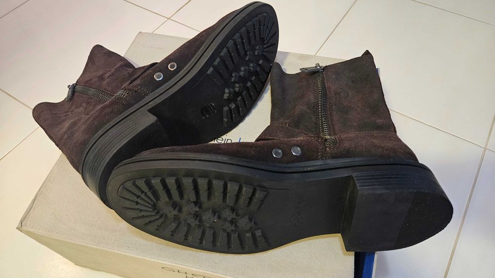 Ghete Calvin Klein ,barbati 42.5cm