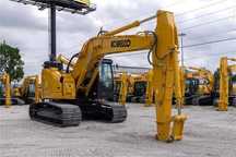 Dezmembram excavator KOBELCO SK380SR LC-7 - Piese de schimb Kobelco