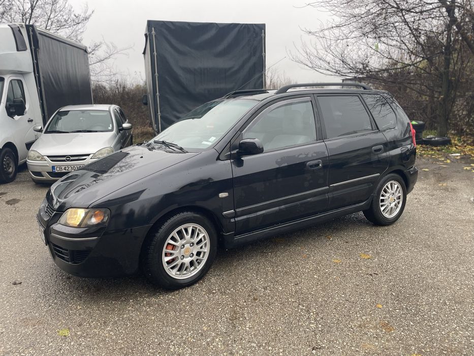 Mitsubishi Spice Star 1.9 Дизел