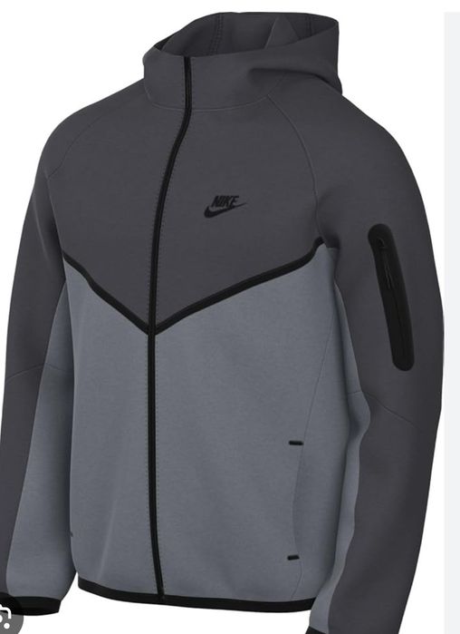 Мъжки Екип Nike M NK TCH FLC FZ WR - HV0949-061