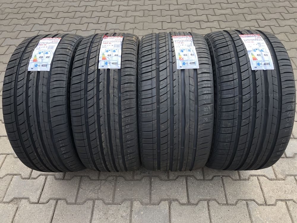 Set anvelope noi vara Mercedes S Klasse/CLS 285/30/19  255/35/19 ROADX