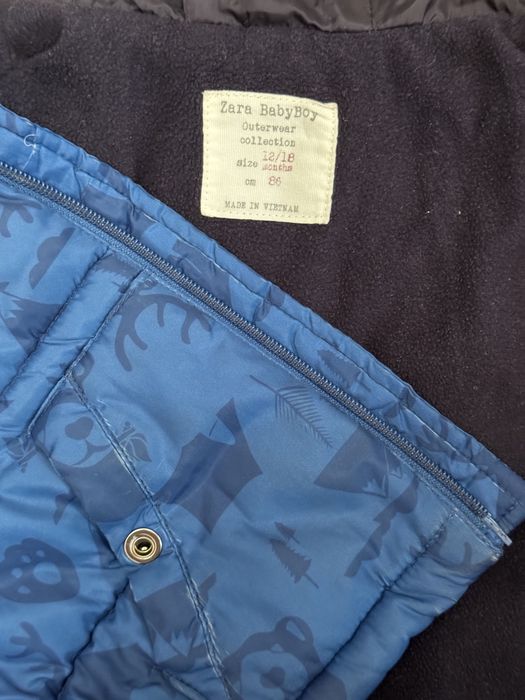 Комбинезон двойка Zara kids на малышей 1,2,3 годов