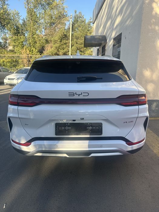Byd Song plus champion 605 smart drive