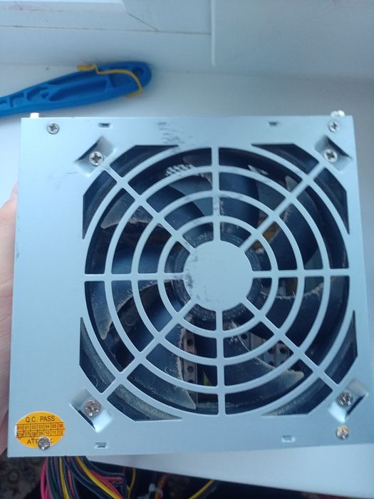 Продам блок питания от crown 400w