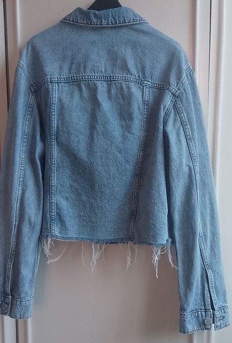 Дънково яке Villa