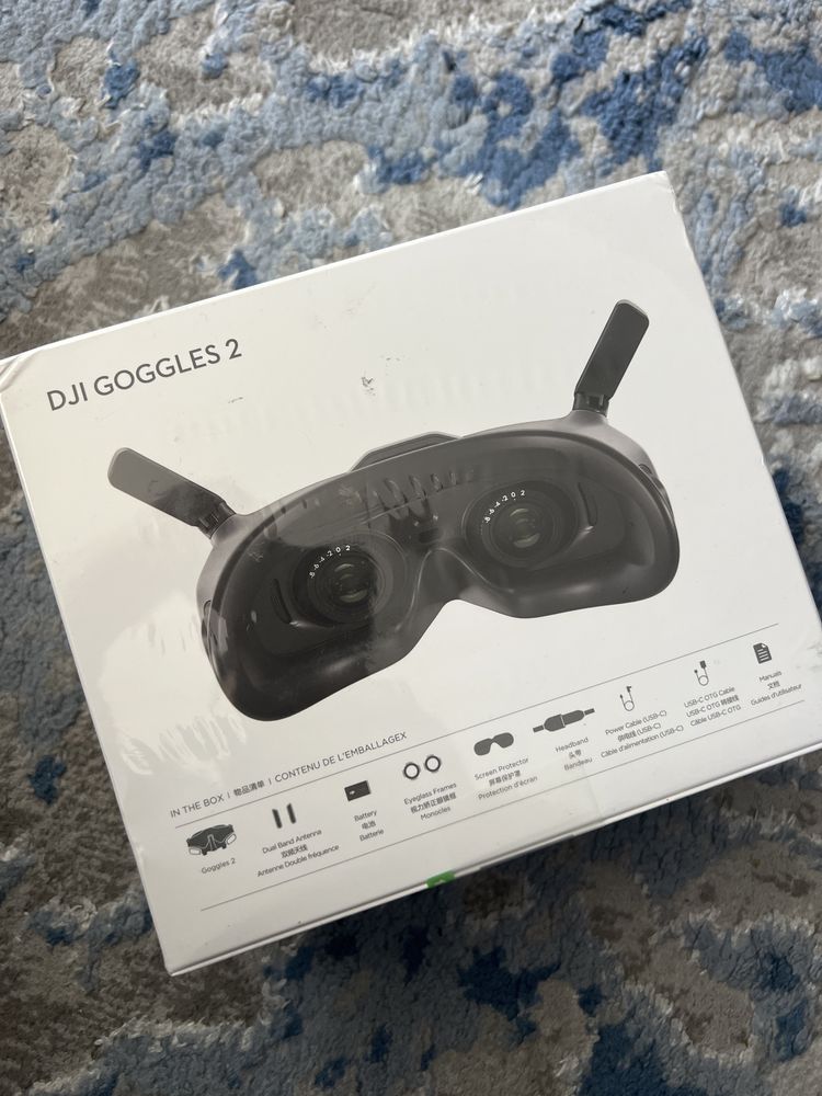 Dji GOGGLES 2 Sigilat!