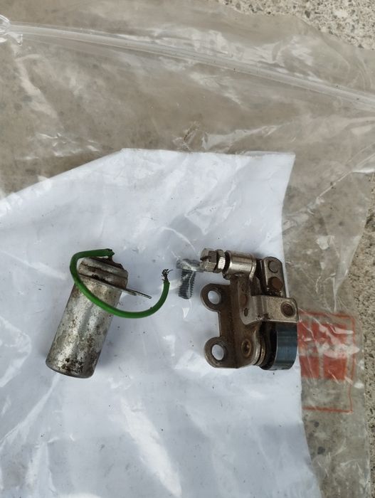 Piese motor Lombardini benzina  Lda 490