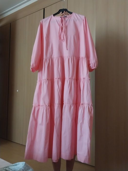 Женское платье мода и стидь