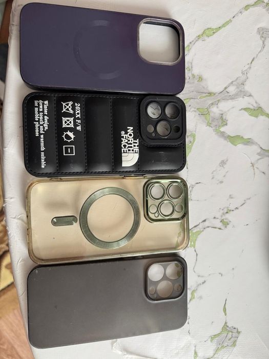 Продам чехлы Айфон 13про